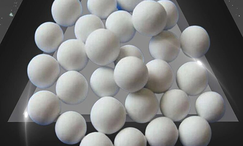 Moisture Content of Activated Alumina